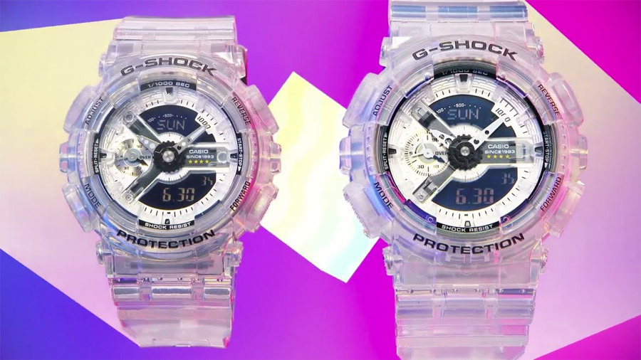 Casio GMA-S114RX-7A Casio GMA-S114RX-7A
