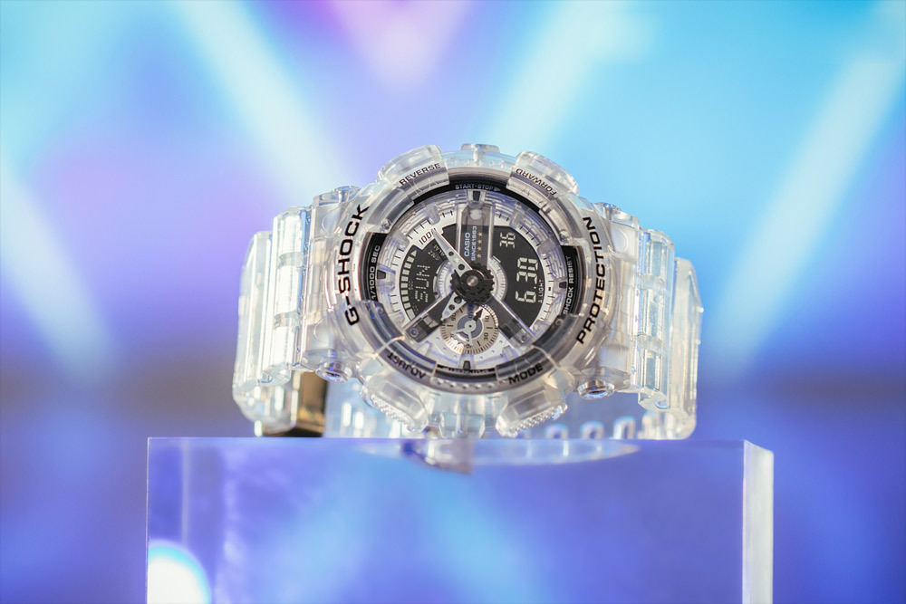 Casio GA-114RX-7A Casio GA-114RX-7A