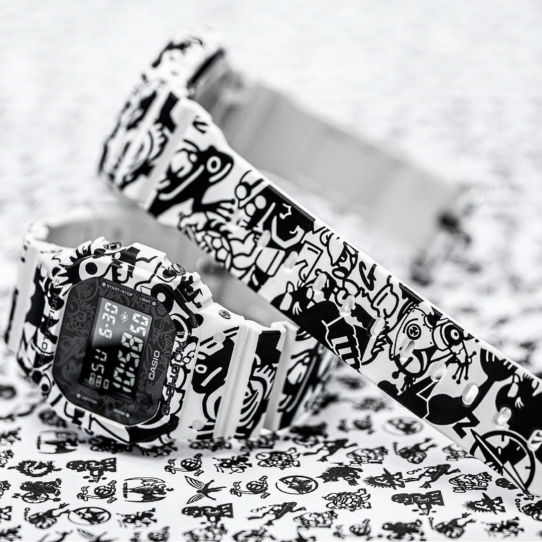 Casio DW-5600GU-7E Casio DW-5600GU-7E