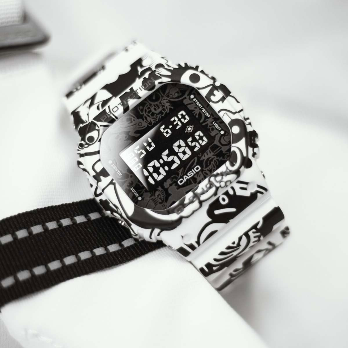 Casio DW-5600GU-7E Casio DW-5600GU-7E