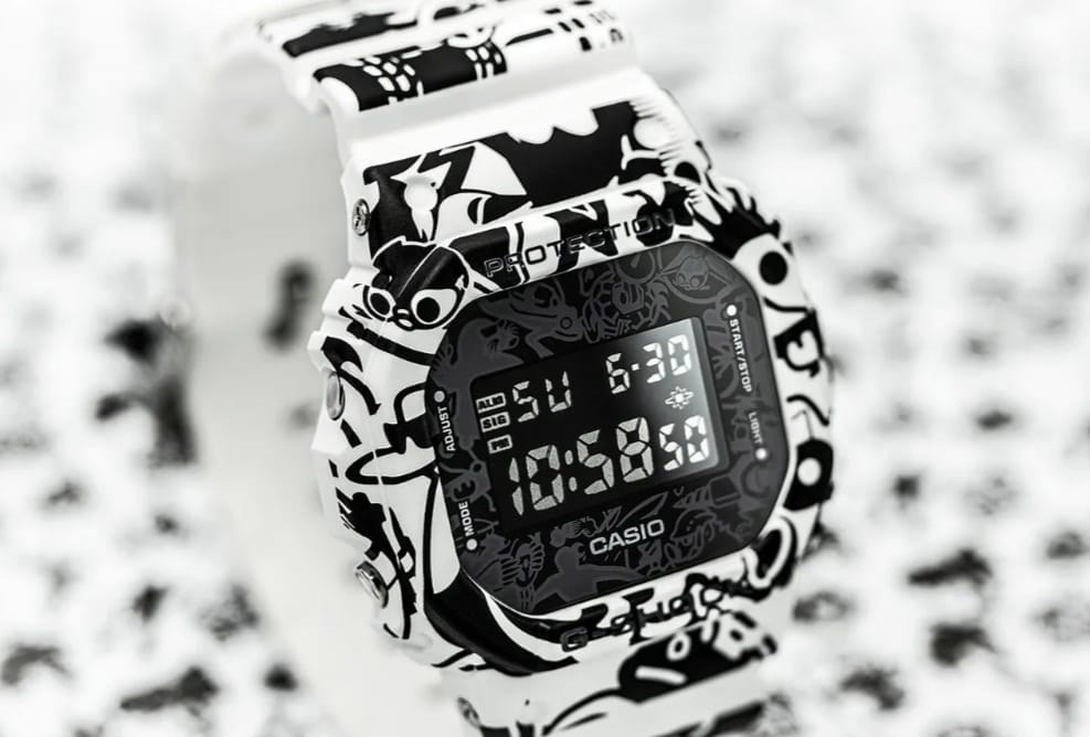 Casio DW-5600GU-7E Casio DW-5600GU-7E