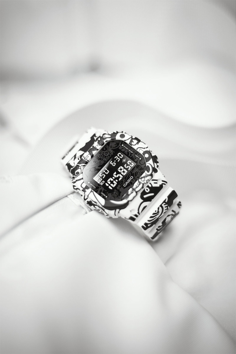 Casio DW-5600GU-7E Casio DW-5600GU-7E