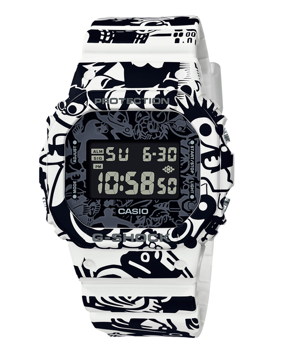 Casio DW-5600GU-7E Casio DW-5600GU-7E
