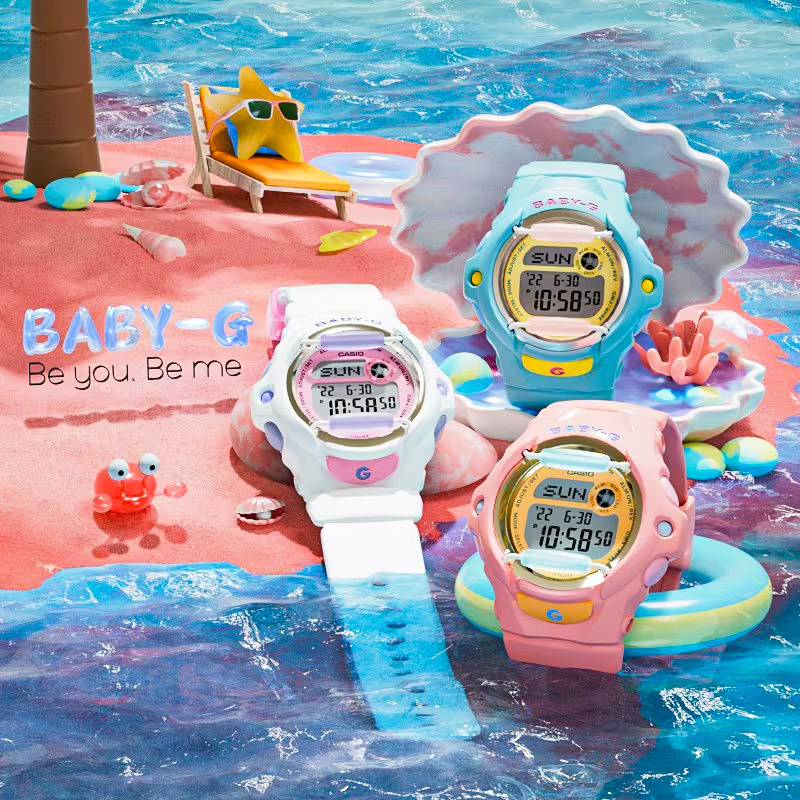 Casio BG-169PB-7E Casio BG-169PB-7E