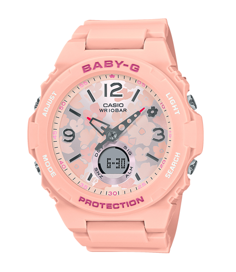 Casio BGA-260FL-4A Casio BGA-260FL-4A