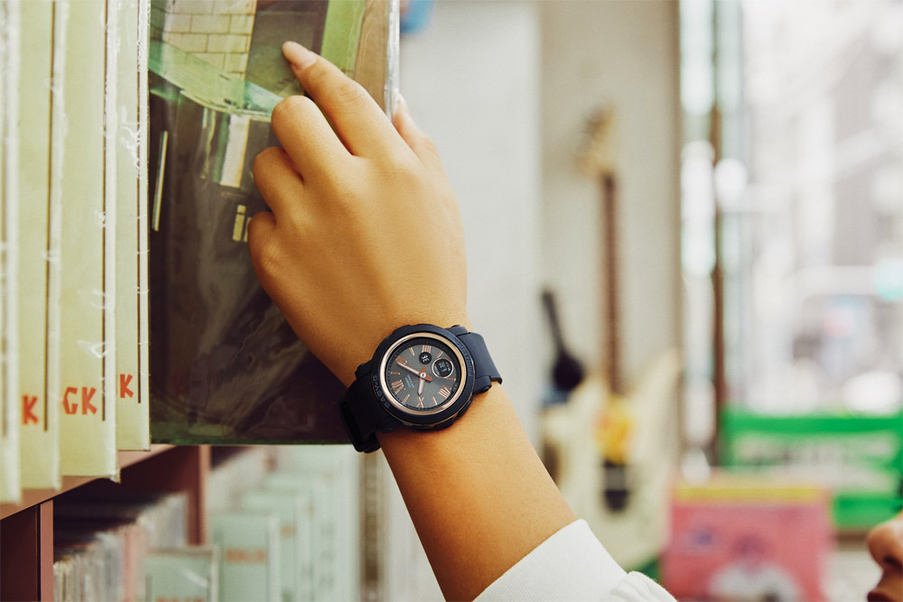 Casio BGA-290-1A Casio BGA-290-1A