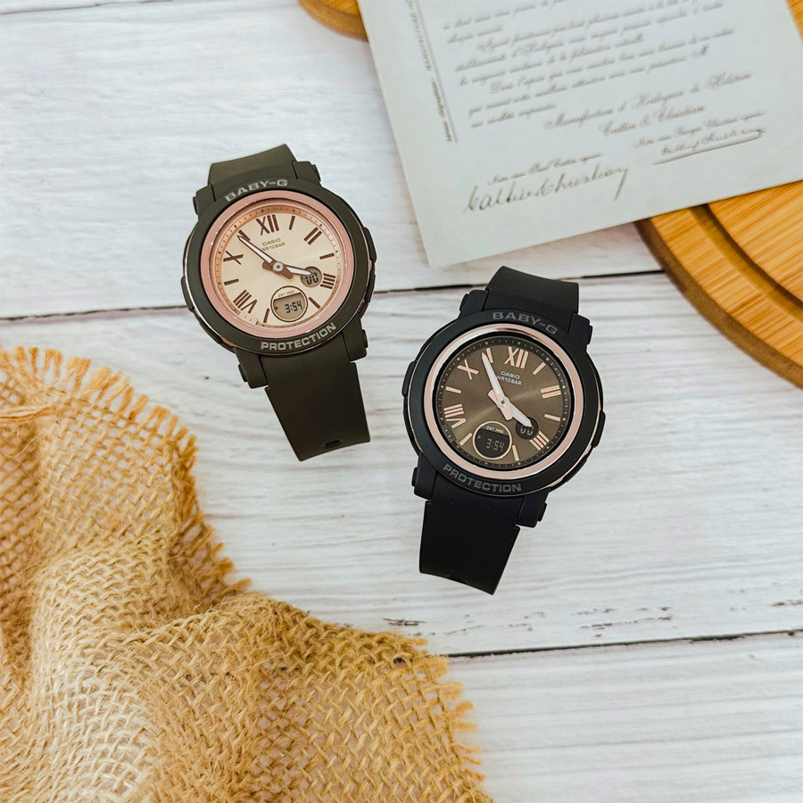 Casio BGA-290-1A Casio BGA-290-1A