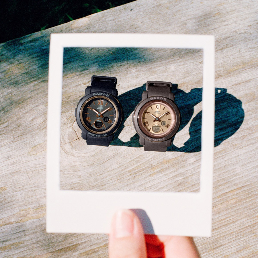Casio BGA-290-1A Casio BGA-290-1A