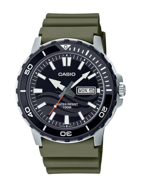 Casio MTD-125-3A Casio MTD-125-3A