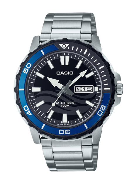 Casio MTD-125D-1A2 Casio MTD-125D-1A2