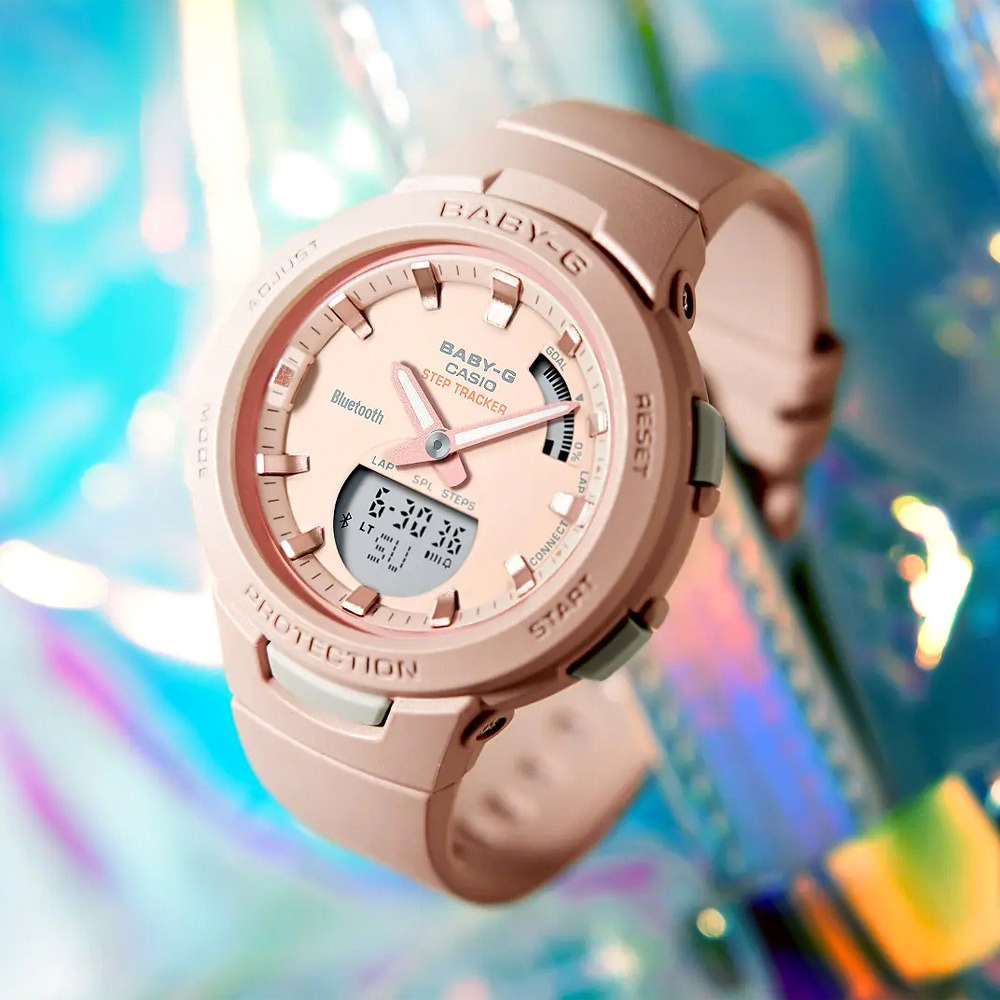 Casio BSA-B100CS-4A Casio BSA-B100CS-4A