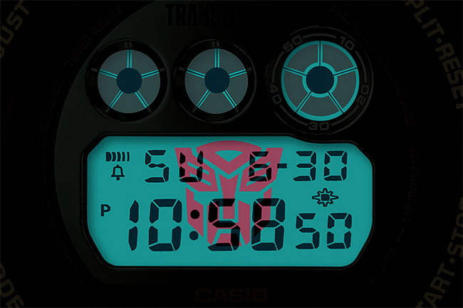 Casio DW-6900TF-SET Casio DW-6900TF-SET