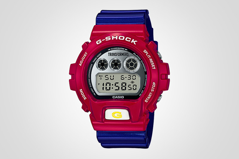 Casio DW-6900TF-SET Casio DW-6900TF-SET