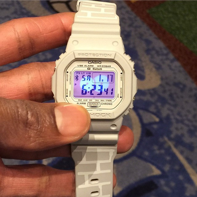 Casio GB-5600B-K8E Casio GB-5600B-K8E