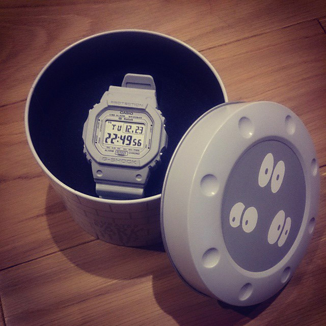 Casio GB-5600B-K8E Casio GB-5600B-K8E
