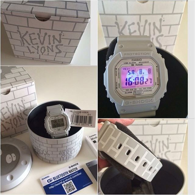 Casio GB-5600B-K8E Casio GB-5600B-K8E
