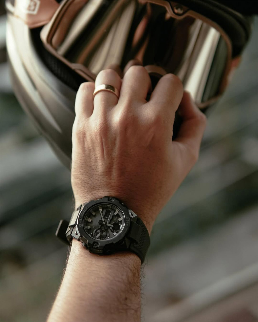 Casio GST-B400BB-1A Casio GST-B400BB-1A