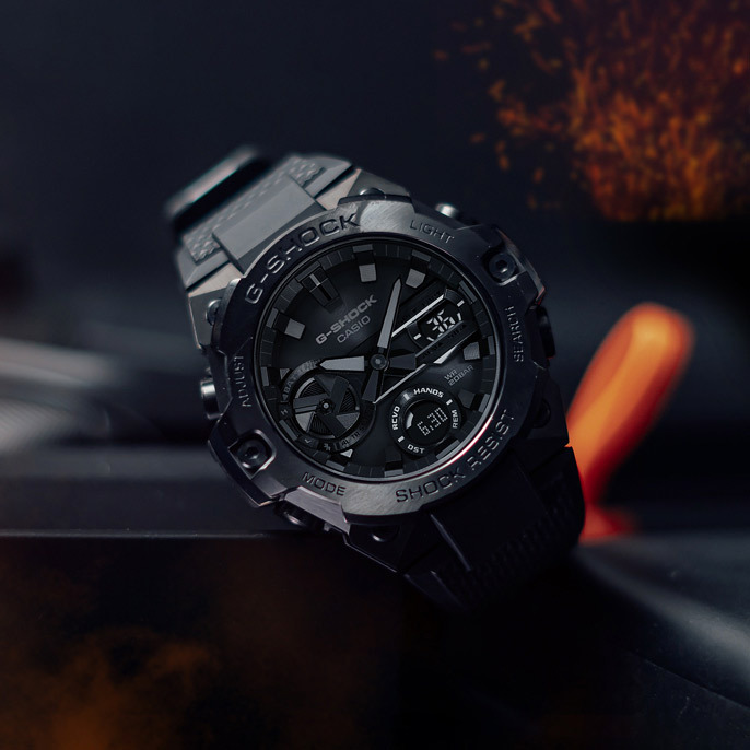 Casio GST-B400BB-1A Casio GST-B400BB-1A