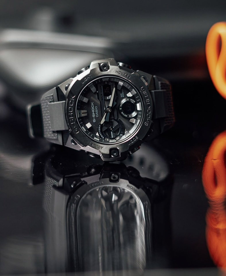 Casio GST-B400BB-1A Casio GST-B400BB-1A