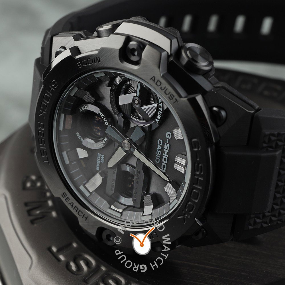 Casio GST-B400BB-1A Casio GST-B400BB-1A