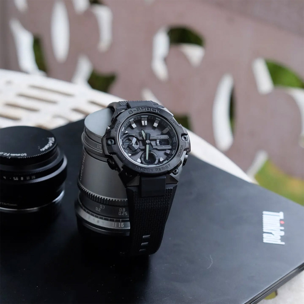 Casio GST-B400BB-1A Casio GST-B400BB-1A