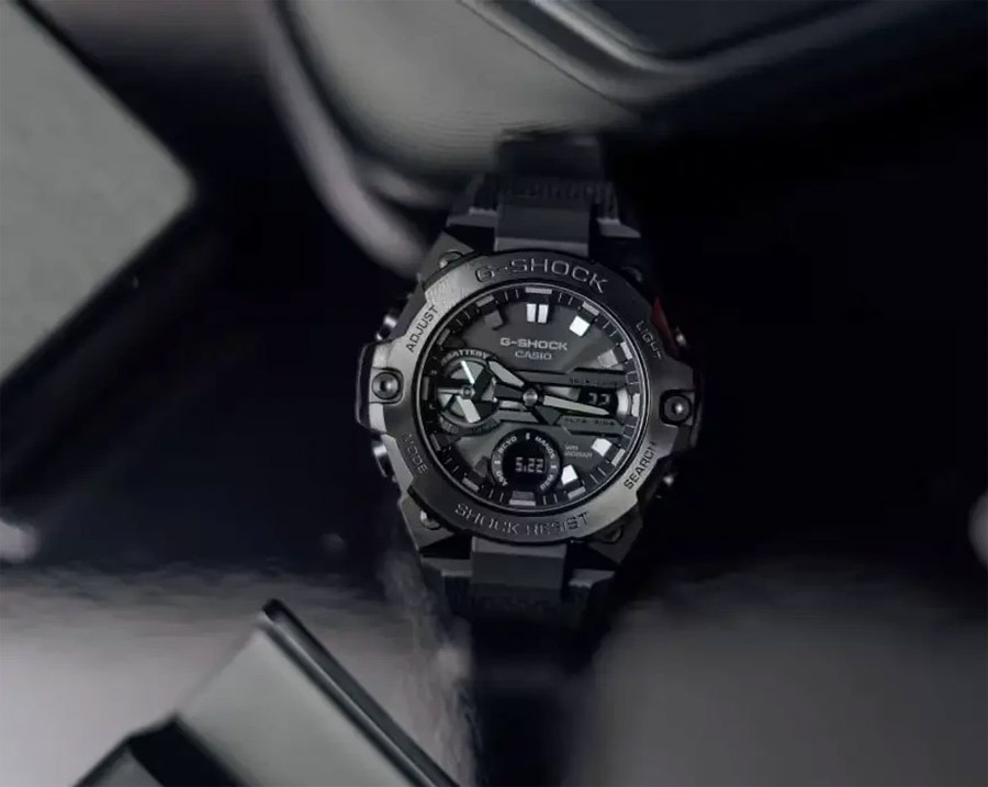 Casio GST-B400BB-1A Casio GST-B400BB-1A