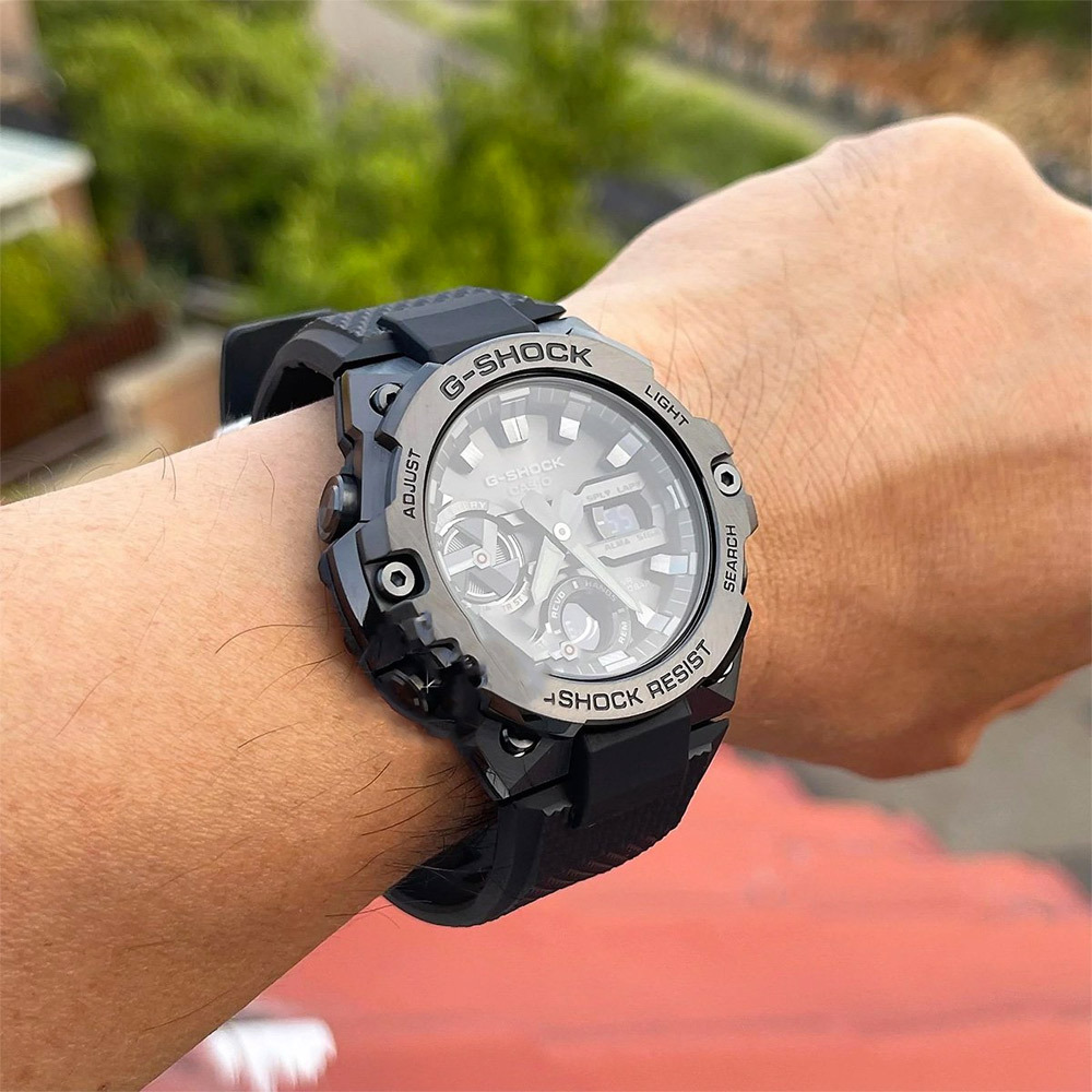 Casio GST-B400BB-1A Casio GST-B400BB-1A