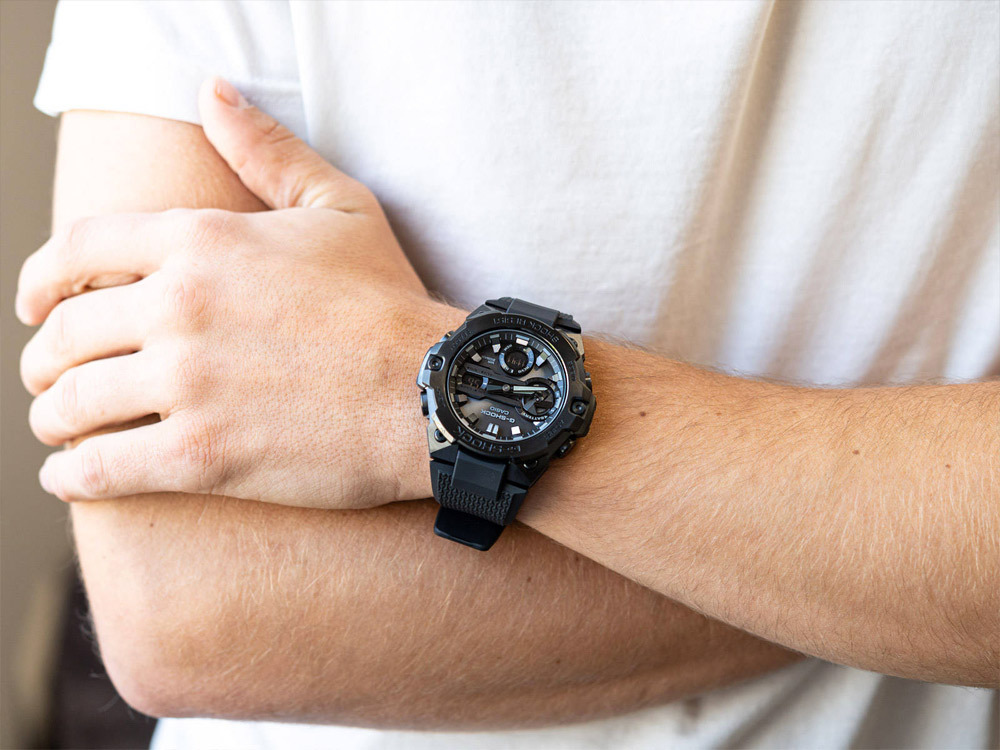 Casio GST-B400BB-1A Casio GST-B400BB-1A