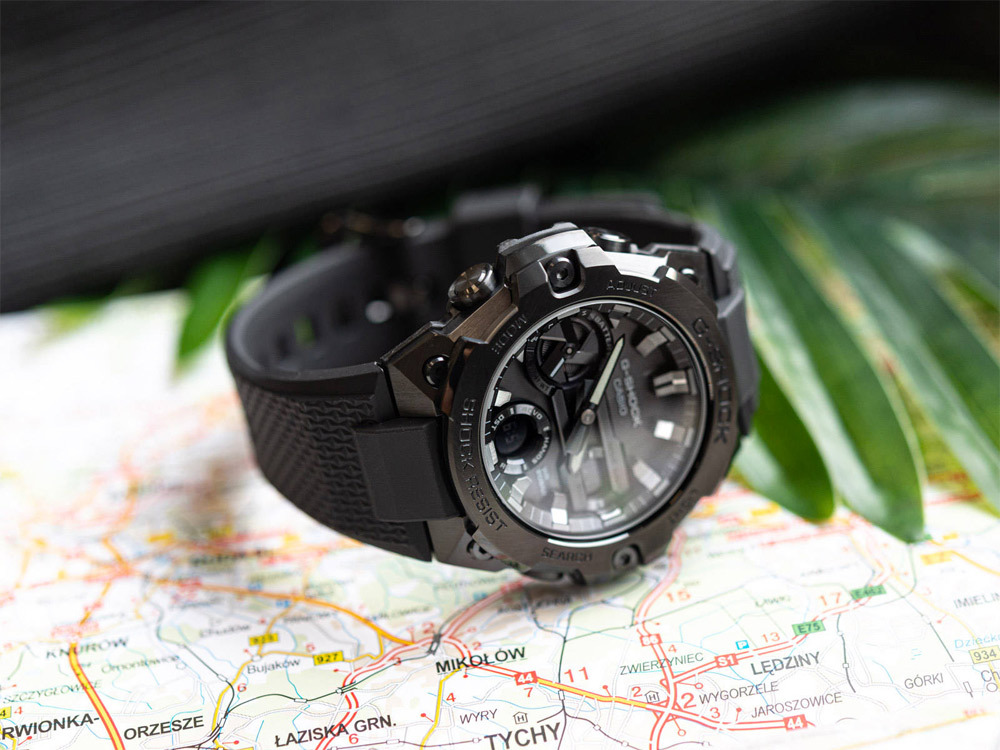 Casio GST-B400BB-1A Casio GST-B400BB-1A