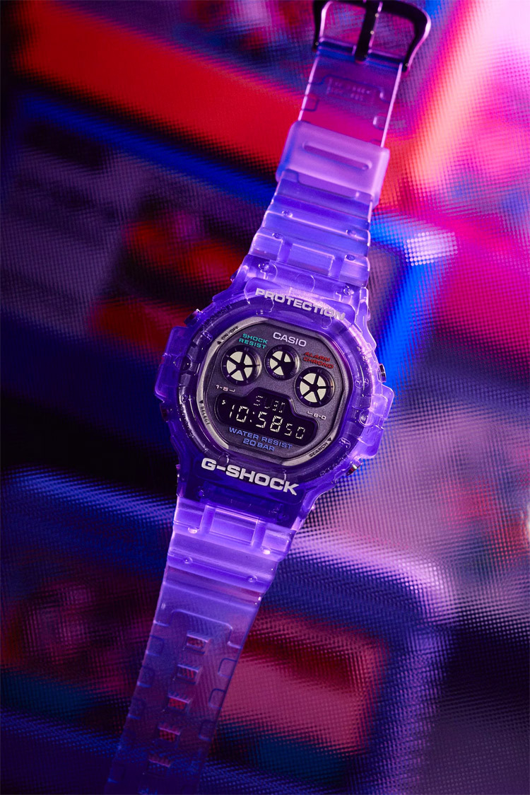 Casio DW-5900JT-6E Casio DW-5900JT-6E