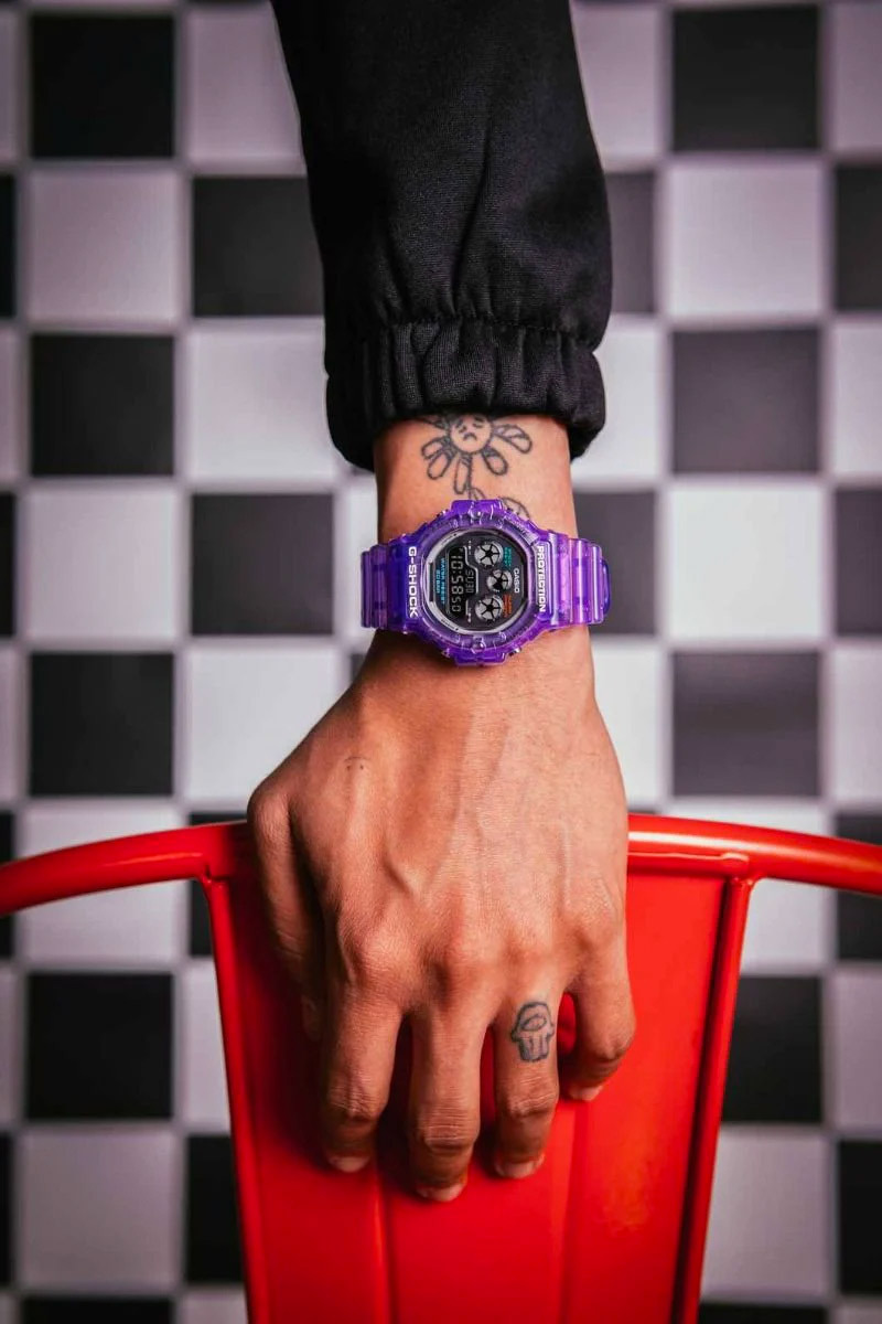 Casio DW-5900JT-6E Casio DW-5900JT-6E