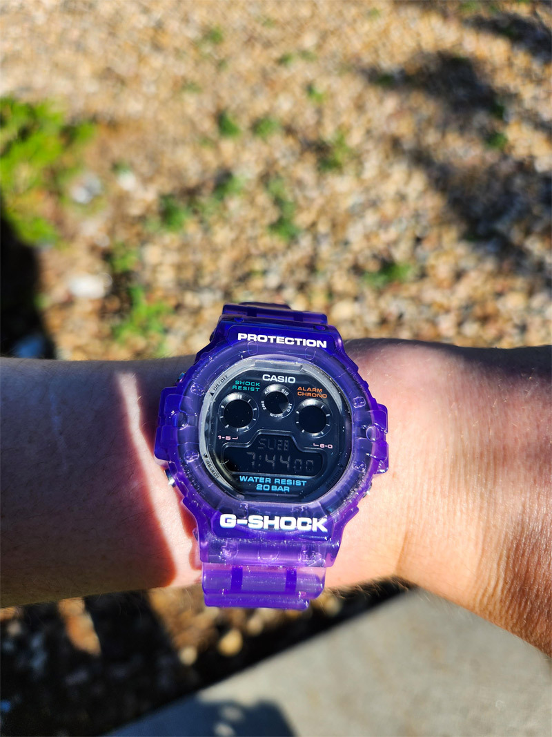 Casio DW-5900JT-6E Casio DW-5900JT-6E