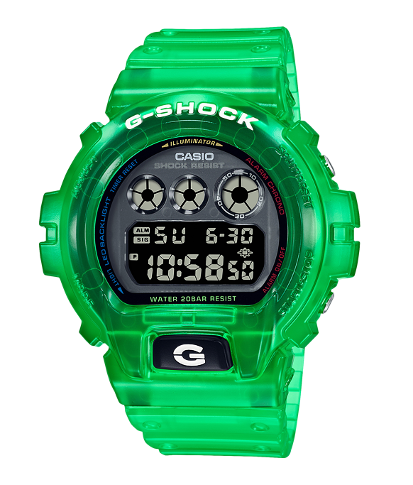 Casio DW-6900JT-3E Casio DW-6900JT-3E