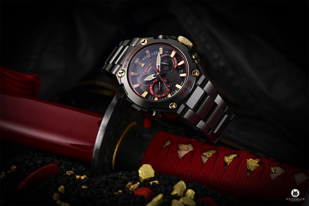 Casio MRG-B2000B-1A4DR Casio MRG-B2000B-1A4DR