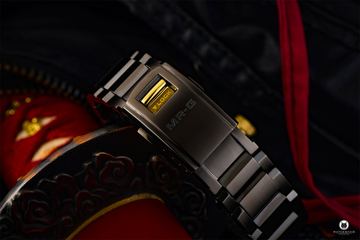 Casio MRG-B2000B-1A4DR Casio MRG-B2000B-1A4DR