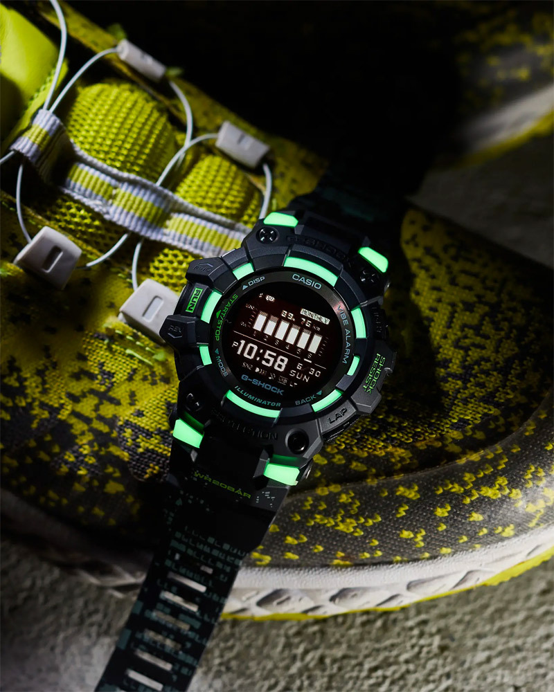 Casio GBD-100LM-1E Casio GBD-100LM-1E