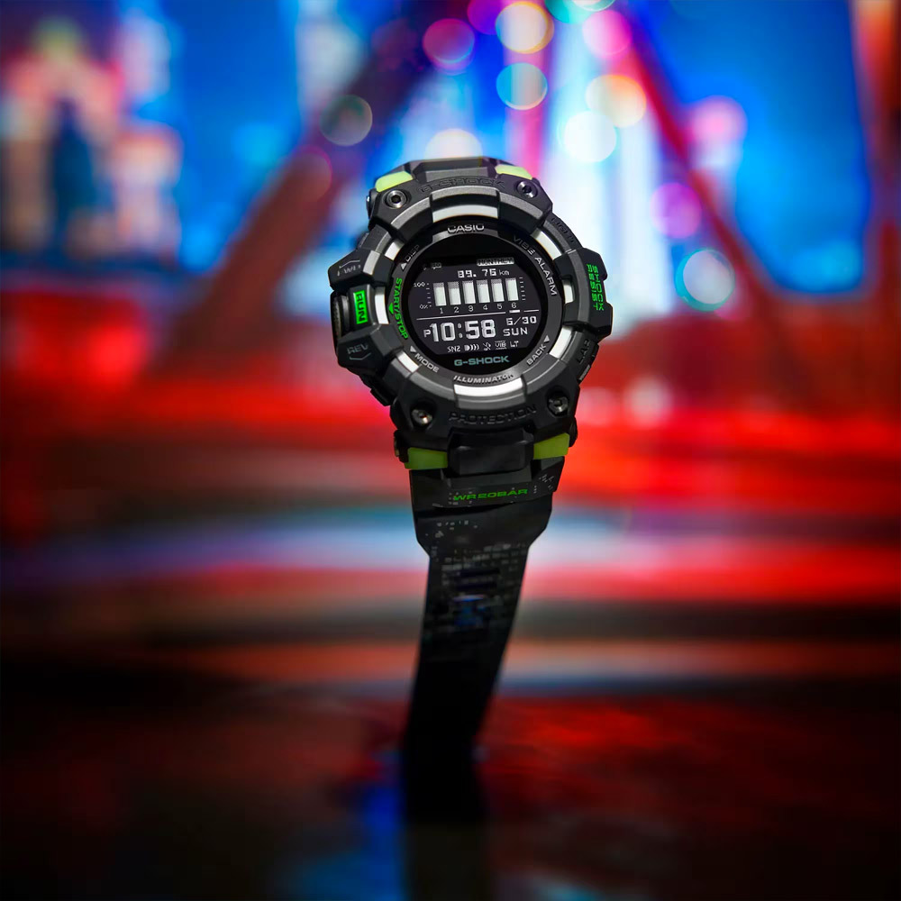 Casio GBD-100LM-1E Casio GBD-100LM-1E
