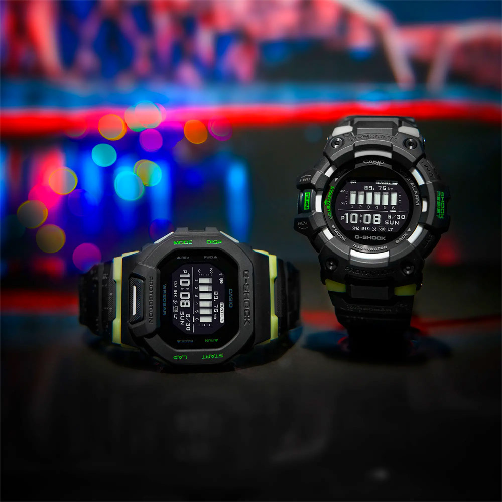 Casio GBD-100LM-1E Casio GBD-100LM-1E