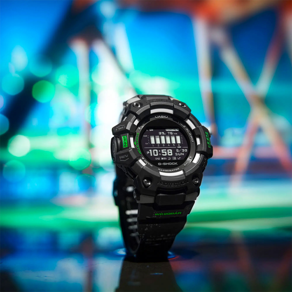 Casio GBD-100LM-1E Casio GBD-100LM-1E