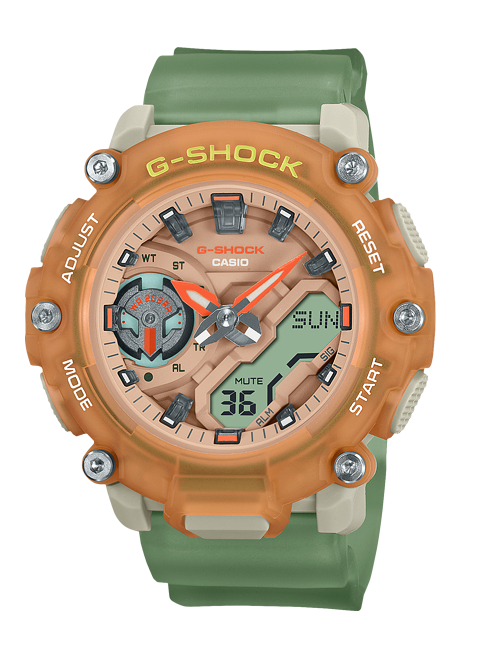 Casio GMA-S2200PE-5A Casio GMA-S2200PE-5A