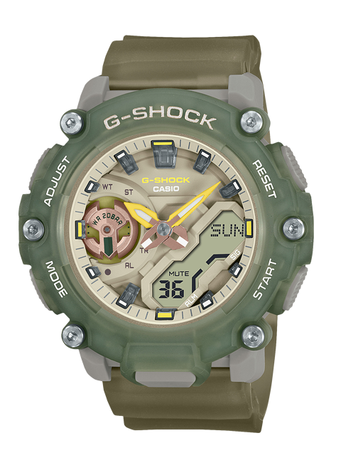 Casio GMA-S2200PE-3A Casio GMA-S2200PE-3A