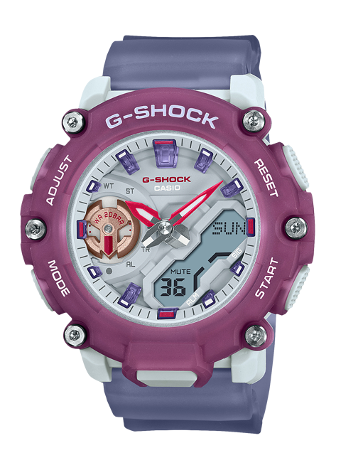Casio GMA-S2200PE-6A Casio GMA-S2200PE-6A