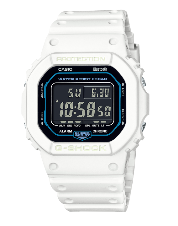 Casio DW-B5600SF-7E Casio DW-B5600SF-7E