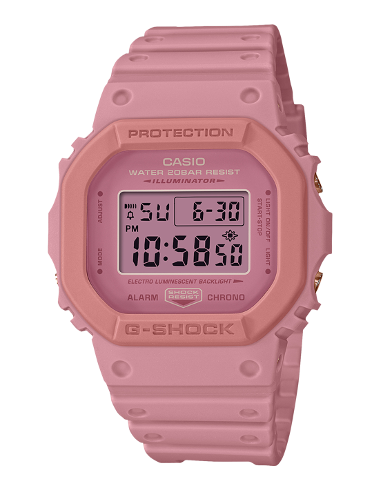 Casio DW-5610SL-4A4