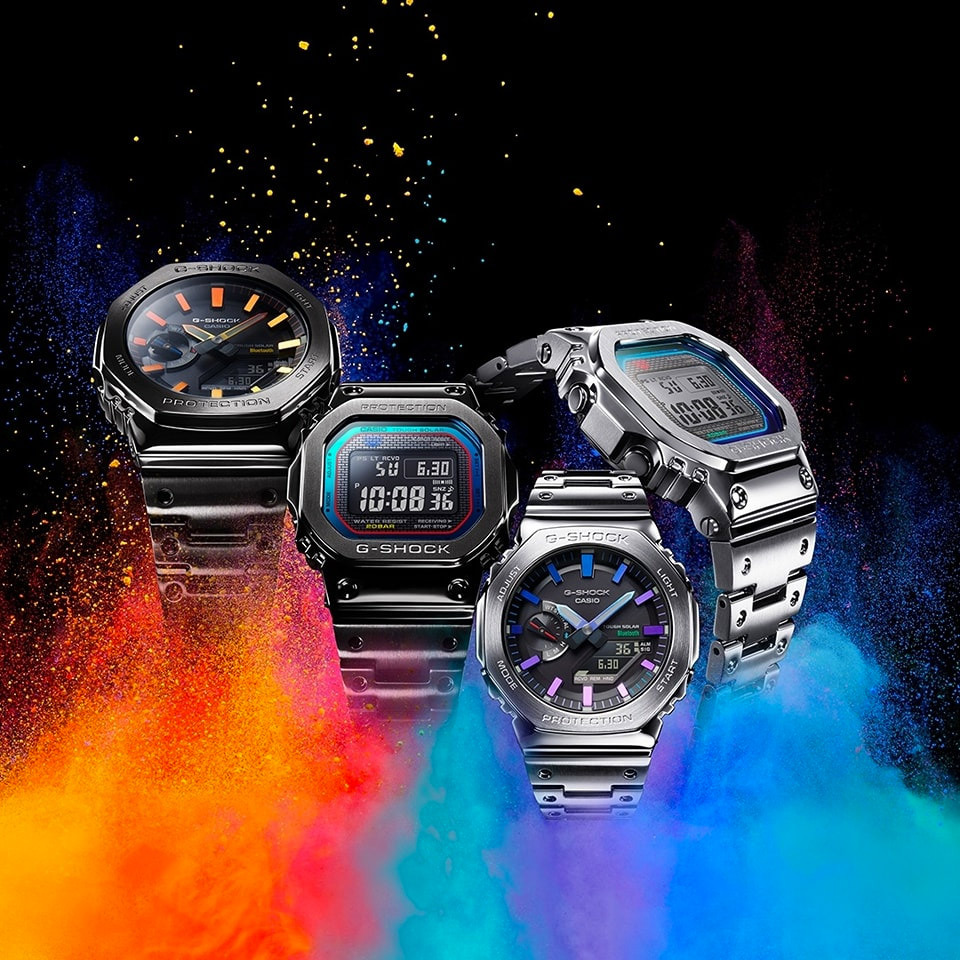 Casio GMW-B5000BPC-1E Casio GMW-B5000BPC-1E