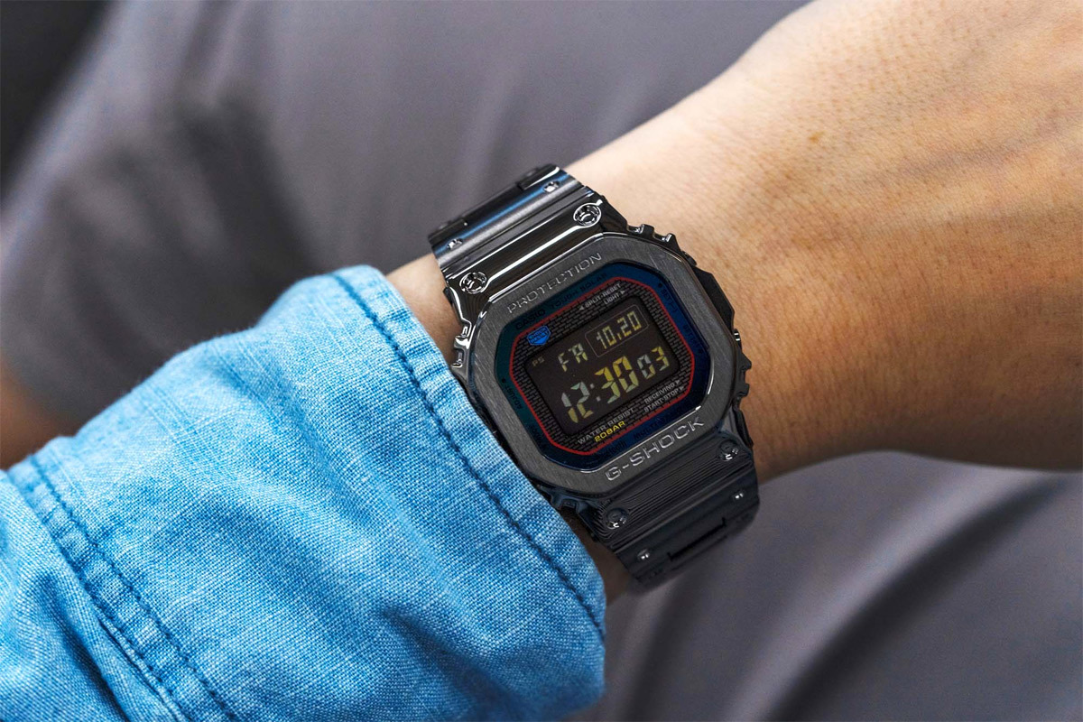 Casio GMW-B5000BPC-1E Casio GMW-B5000BPC-1E