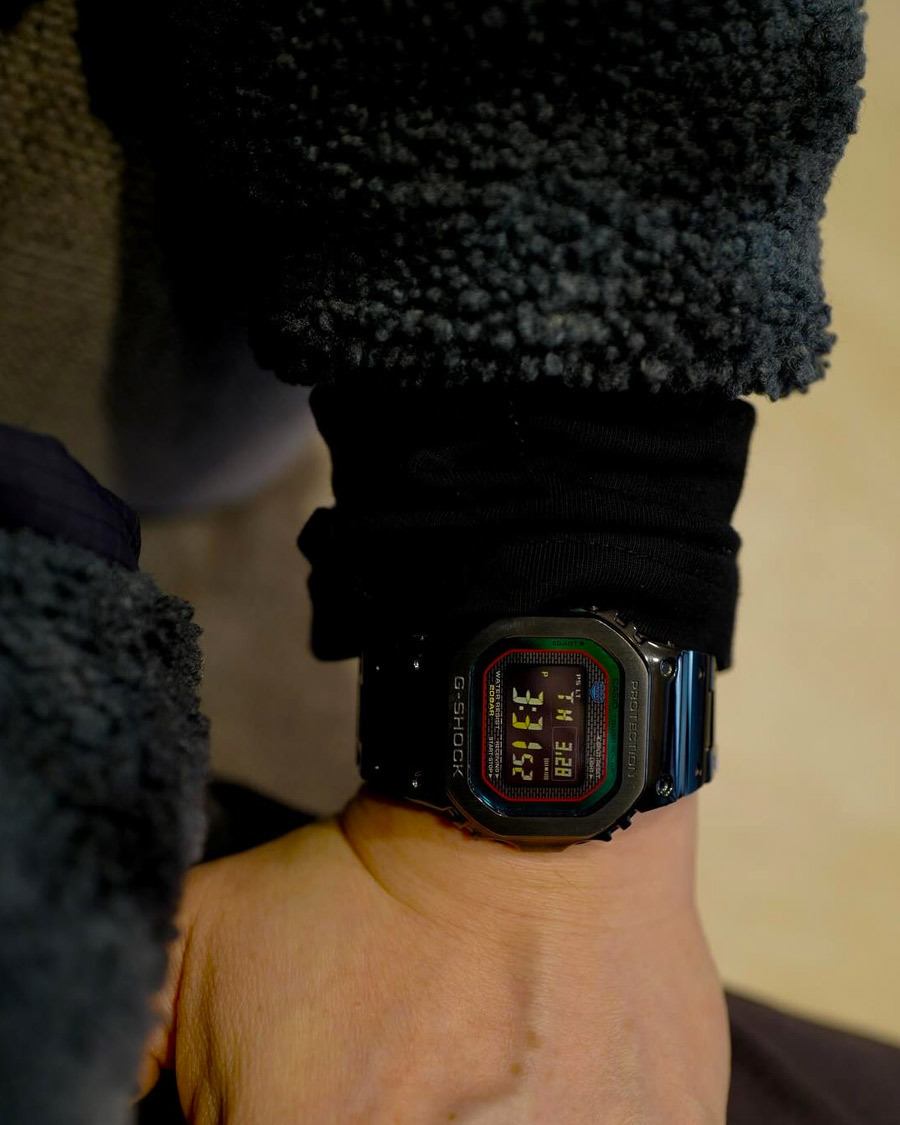 Casio GMW-B5000BPC-1E Casio GMW-B5000BPC-1E