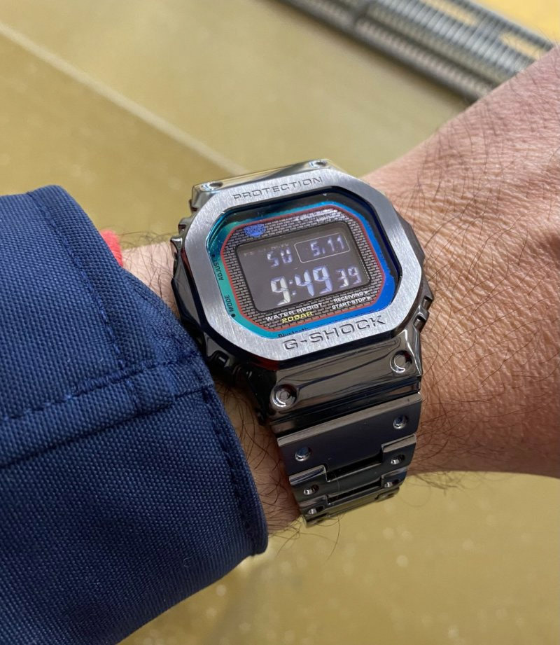 Casio GMW-B5000BPC-1E Casio GMW-B5000BPC-1E