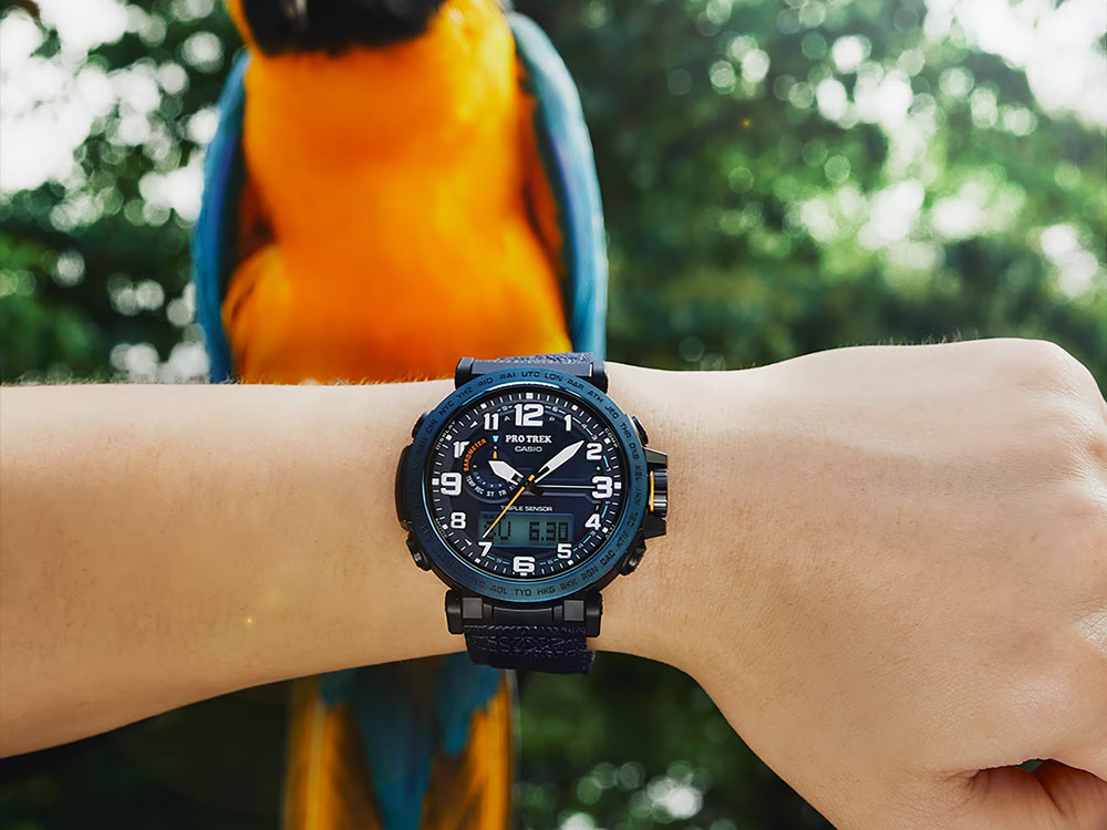 Casio PRG-601YB-2E Casio PRG-601YB-2E