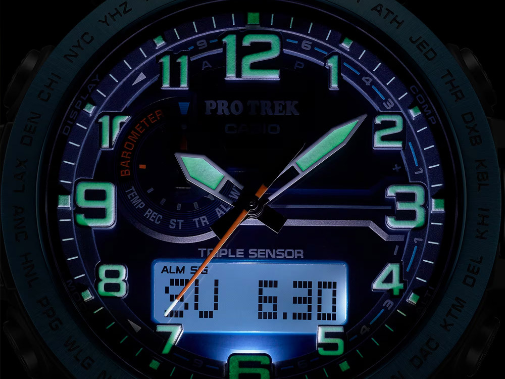Casio PRG-601YB-2E Casio PRG-601YB-2E